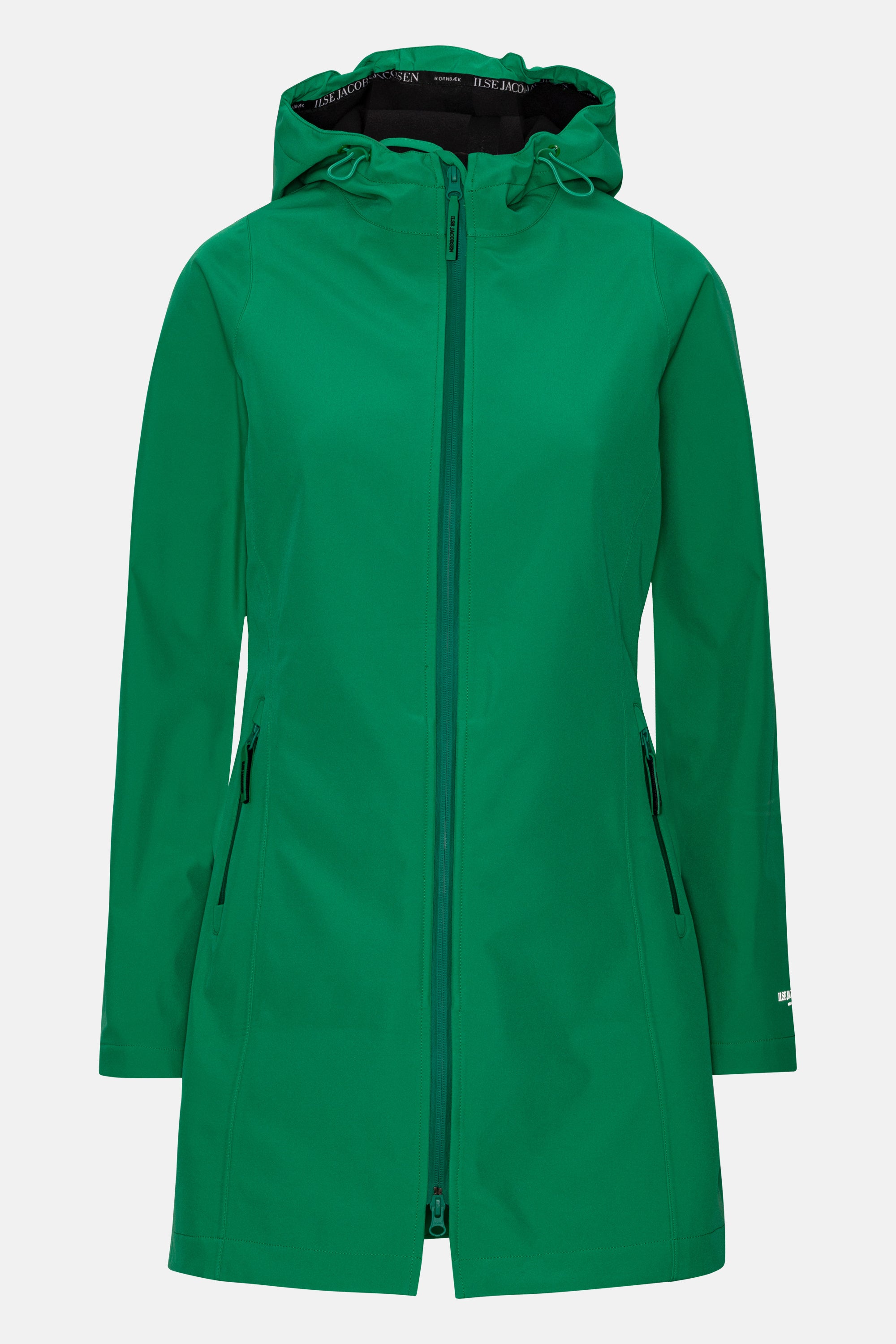 Softshell Raincoat - Sea Plant